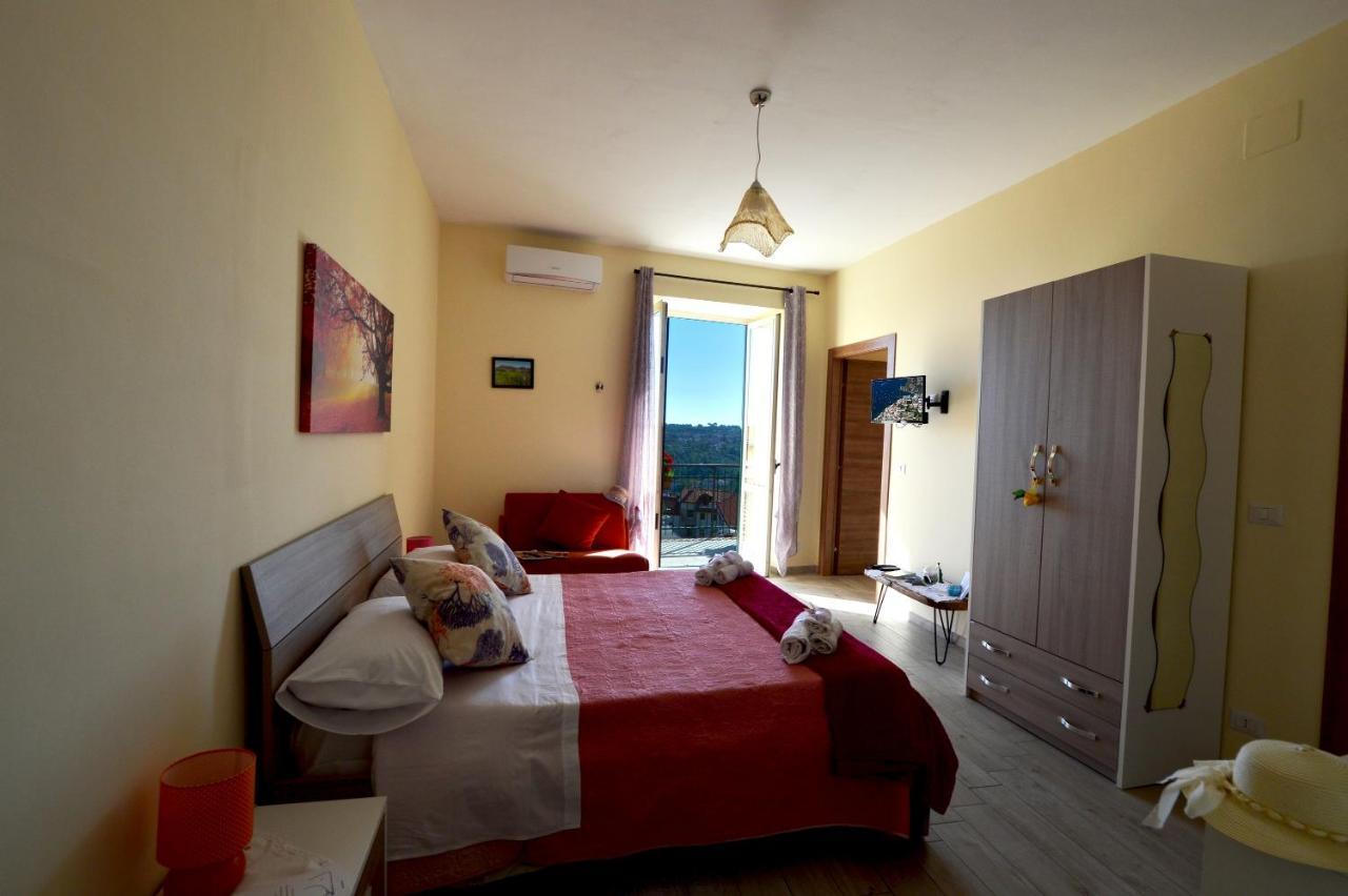 Apartamento Il Paradiso Degli Dei