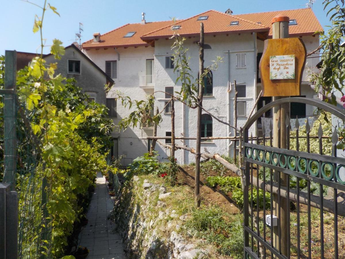 Il Paradiso Degli Dei Appartement