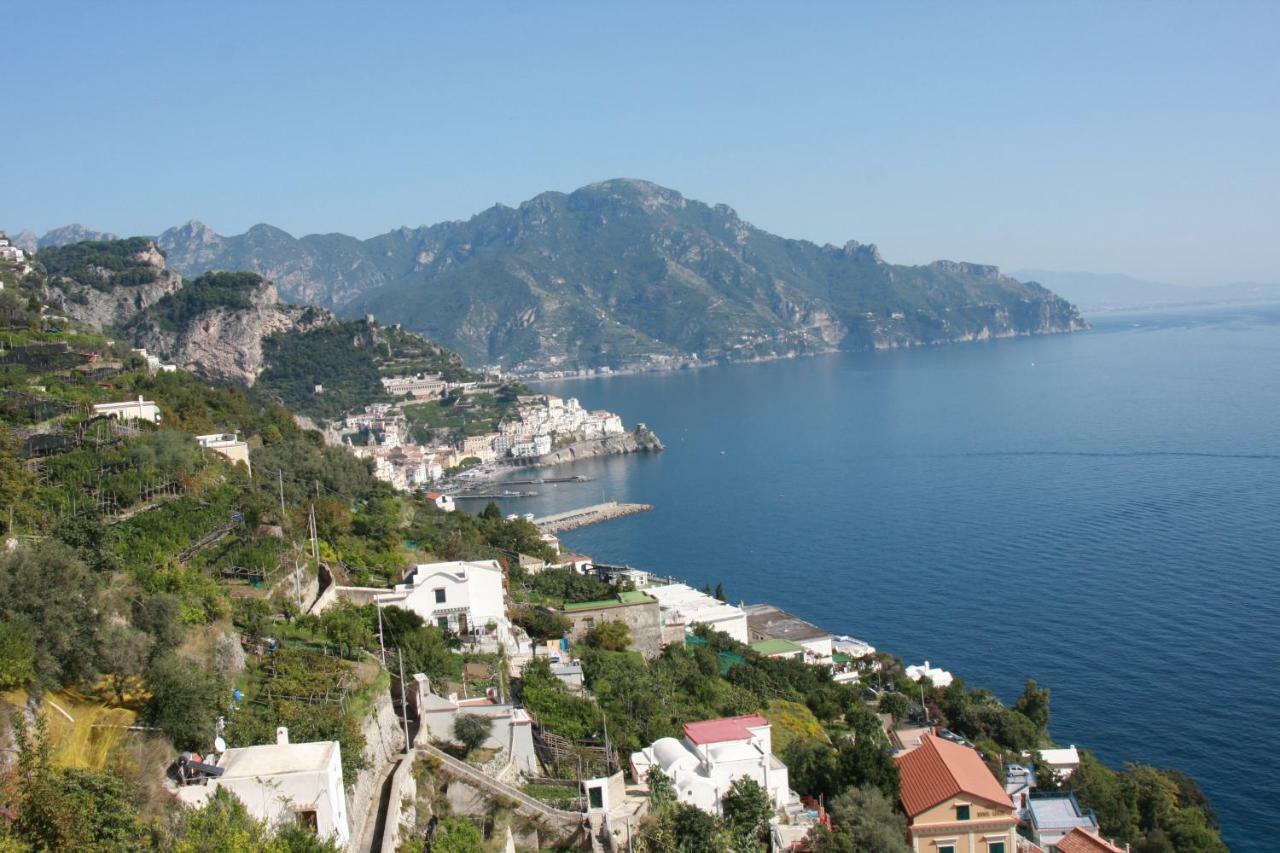 Il Paradiso Degli Dei Appartement Agerola