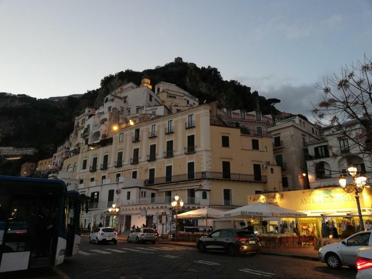 Appartement Il Paradiso Degli Dei *