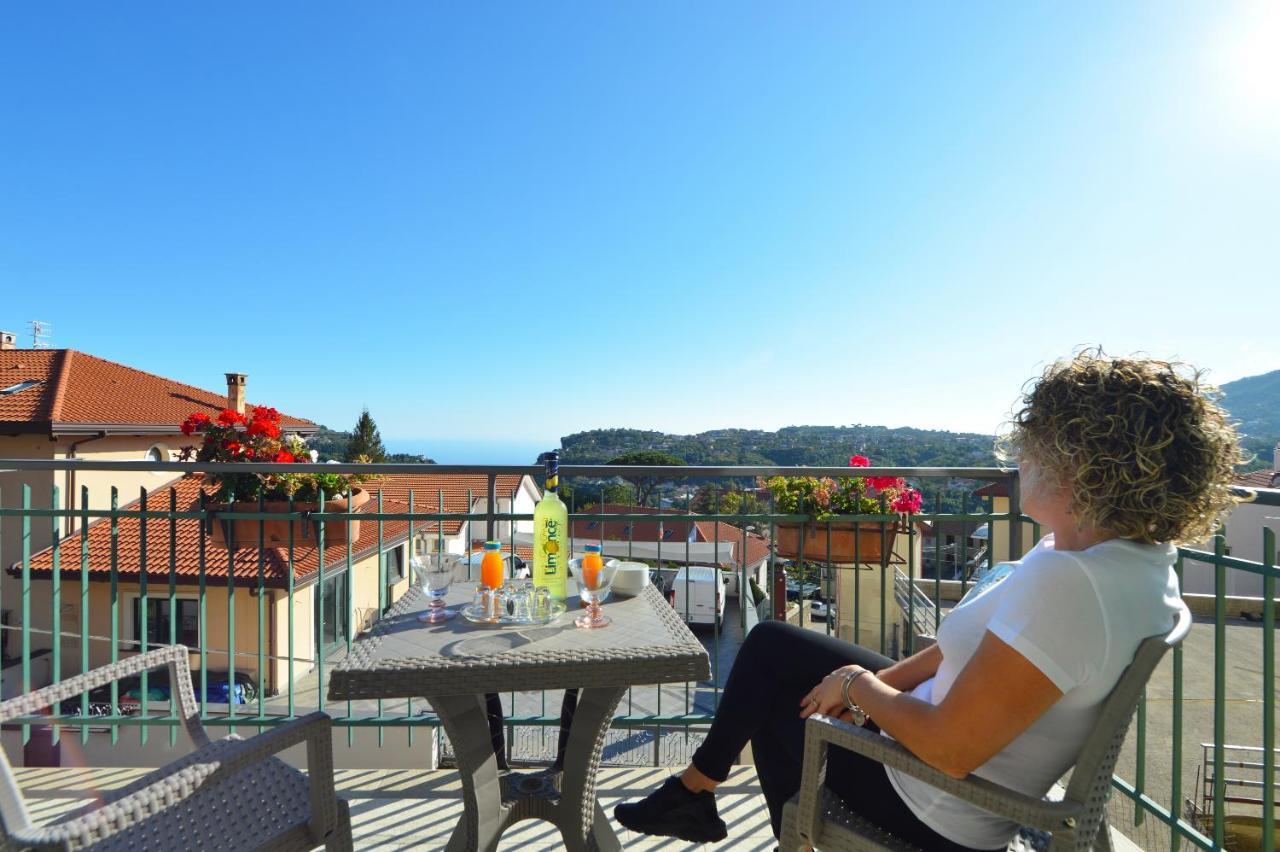 Appartement Il Paradiso Degli Dei