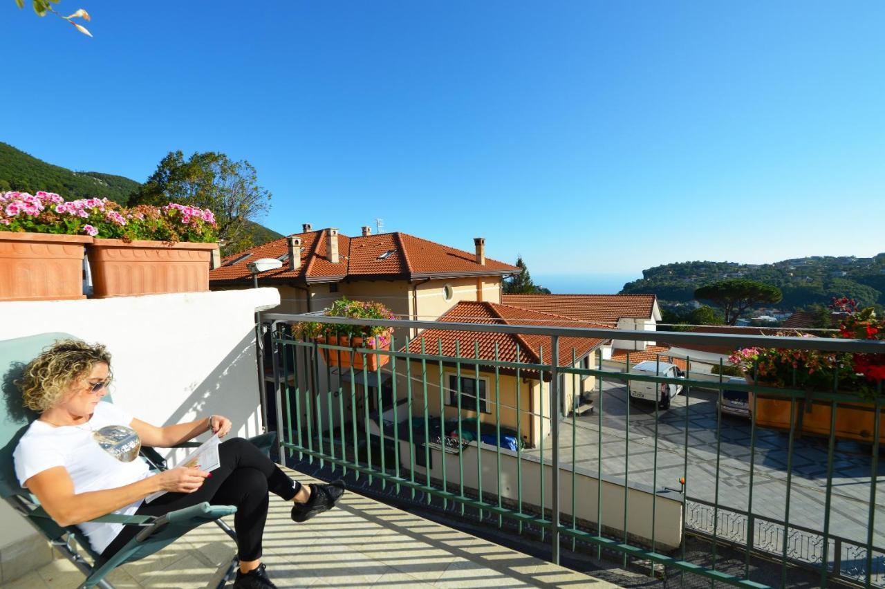 Il Paradiso Degli Dei Appartement